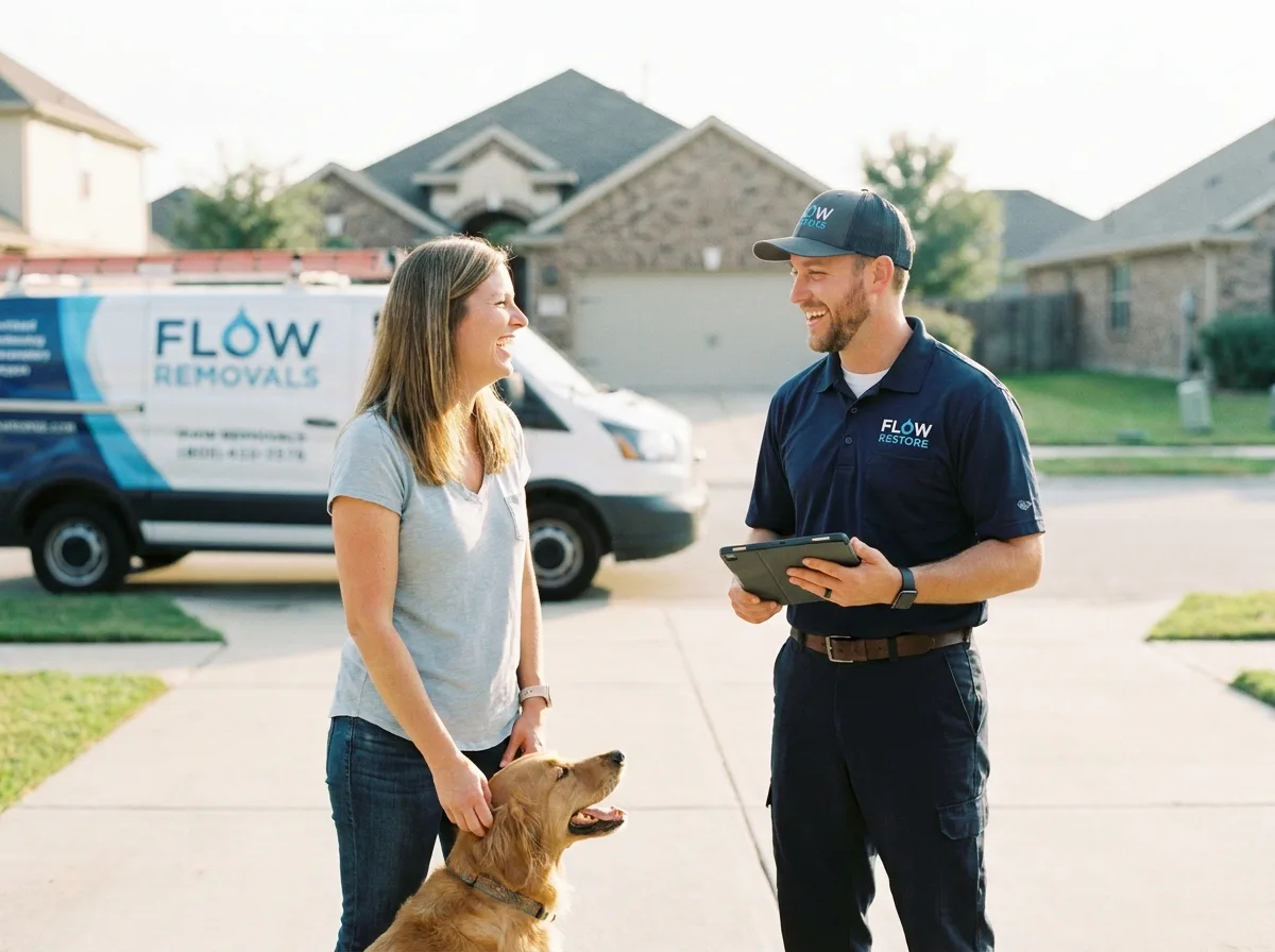Water Removal Nash, OK FAQs
